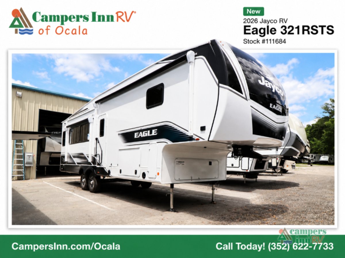2026 Jayco Eagle