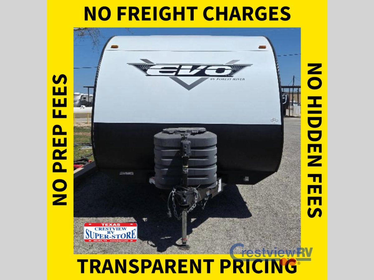 2024 Forest River RV EVO