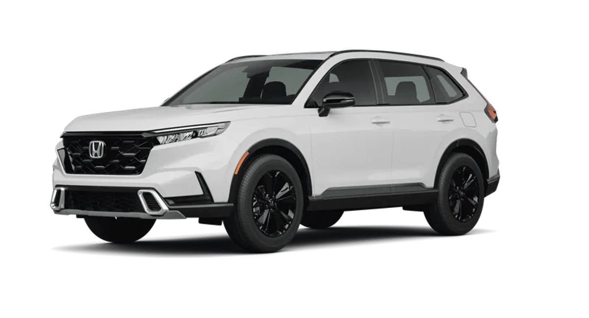 2026 Honda CR-V Hybrid
