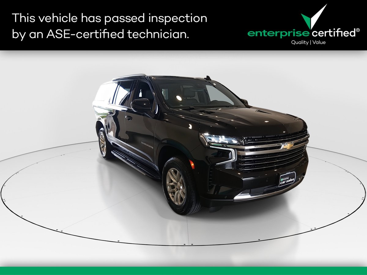 2024 Chevrolet Suburban