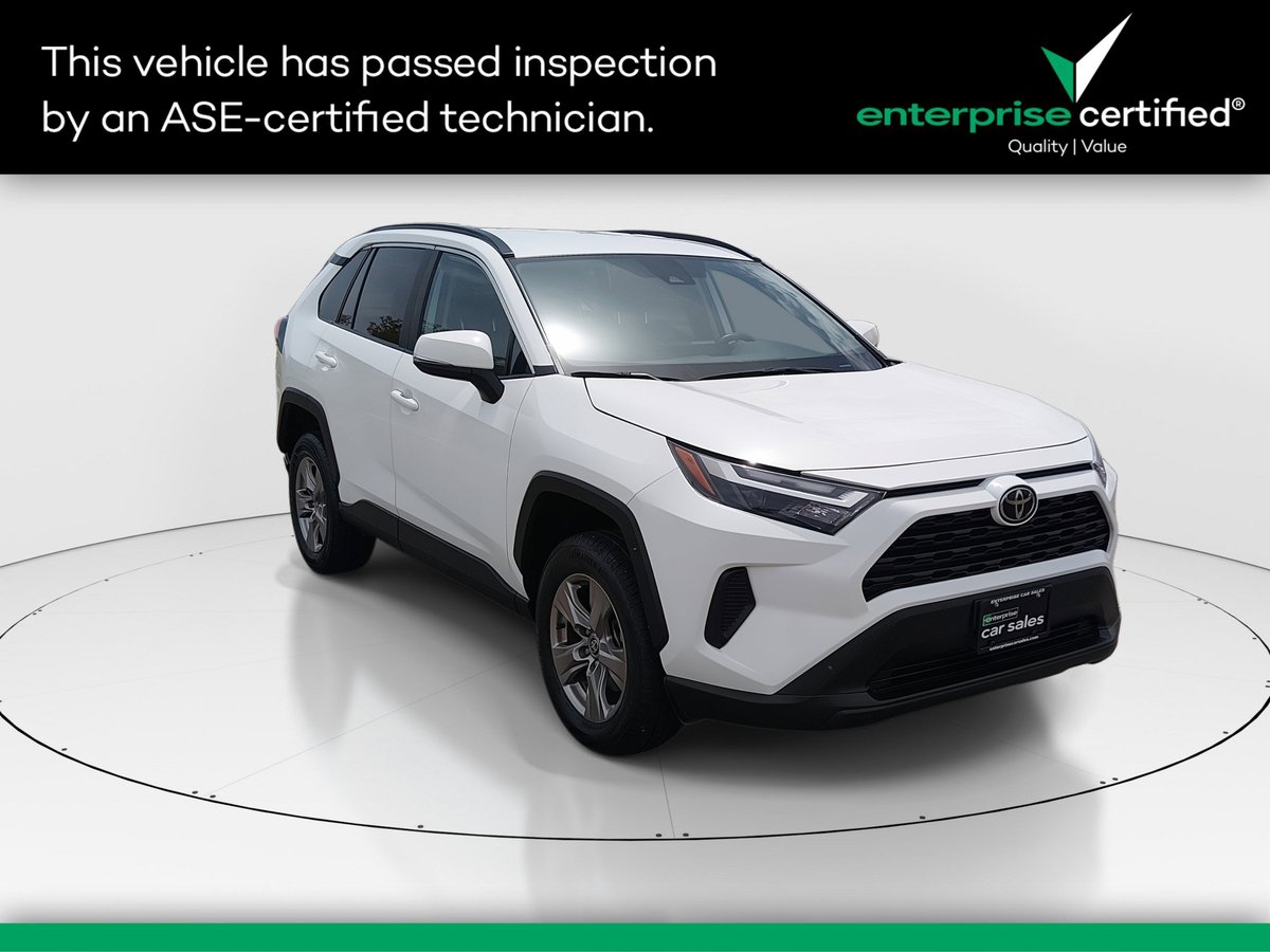 2024 Toyota RAV4