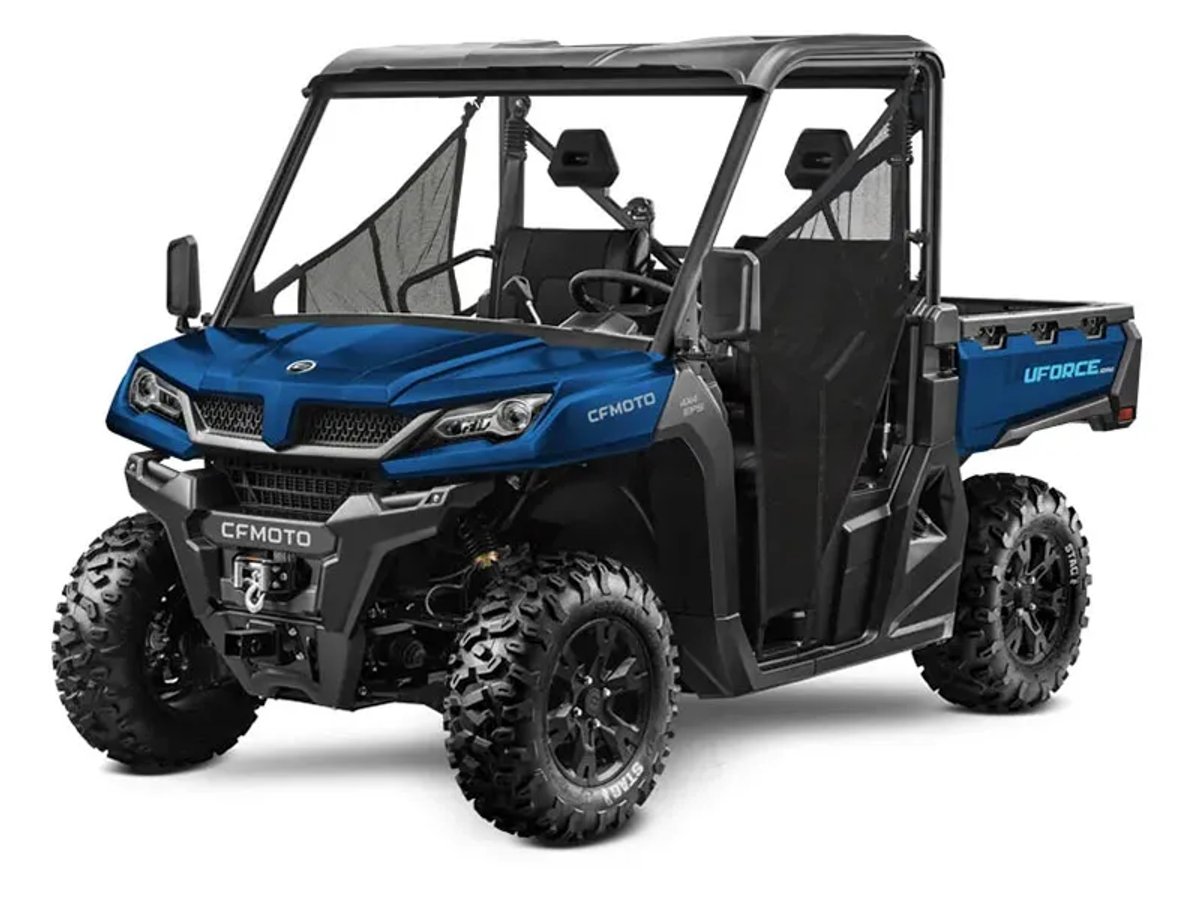 2026 CFMOTO UForce 1000