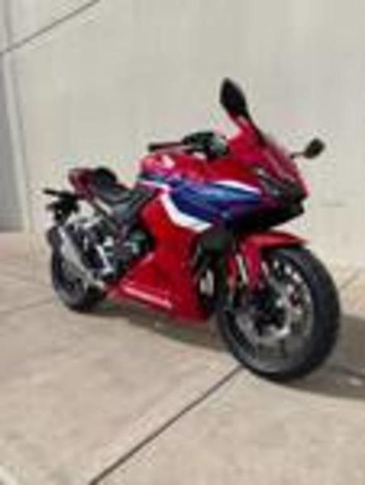 2025 Honda CBR500R