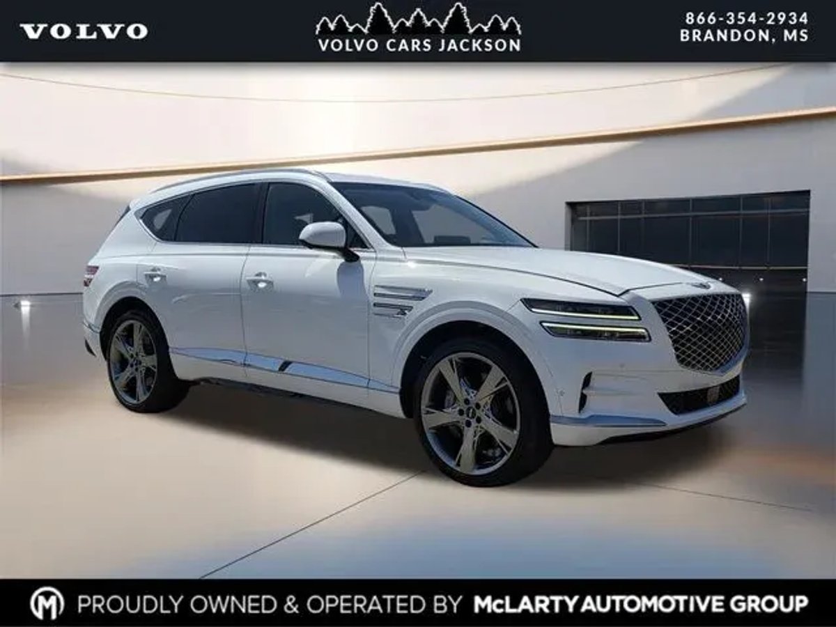 2023 Genesis GV80