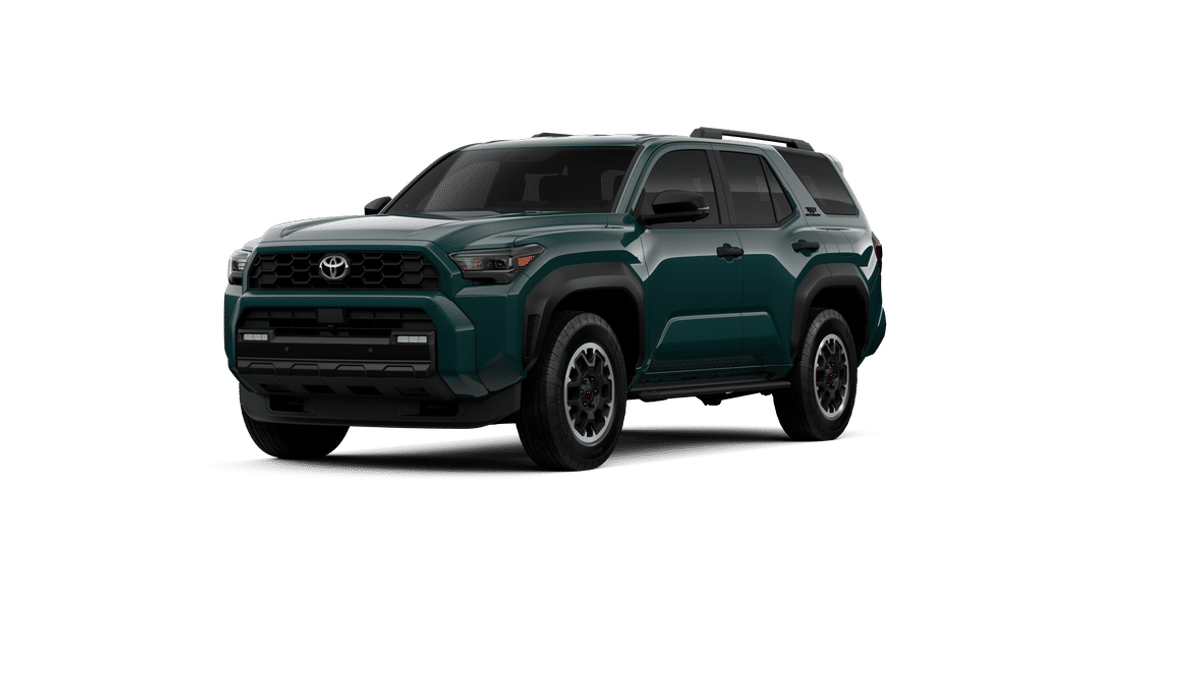 2026 Toyota 4Runner