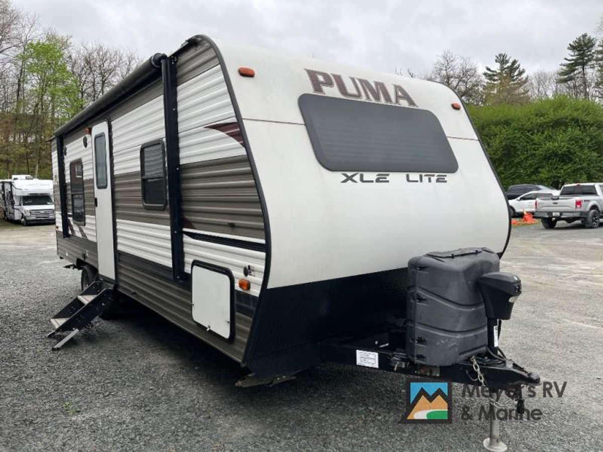 2020 Palomino Puma XLE