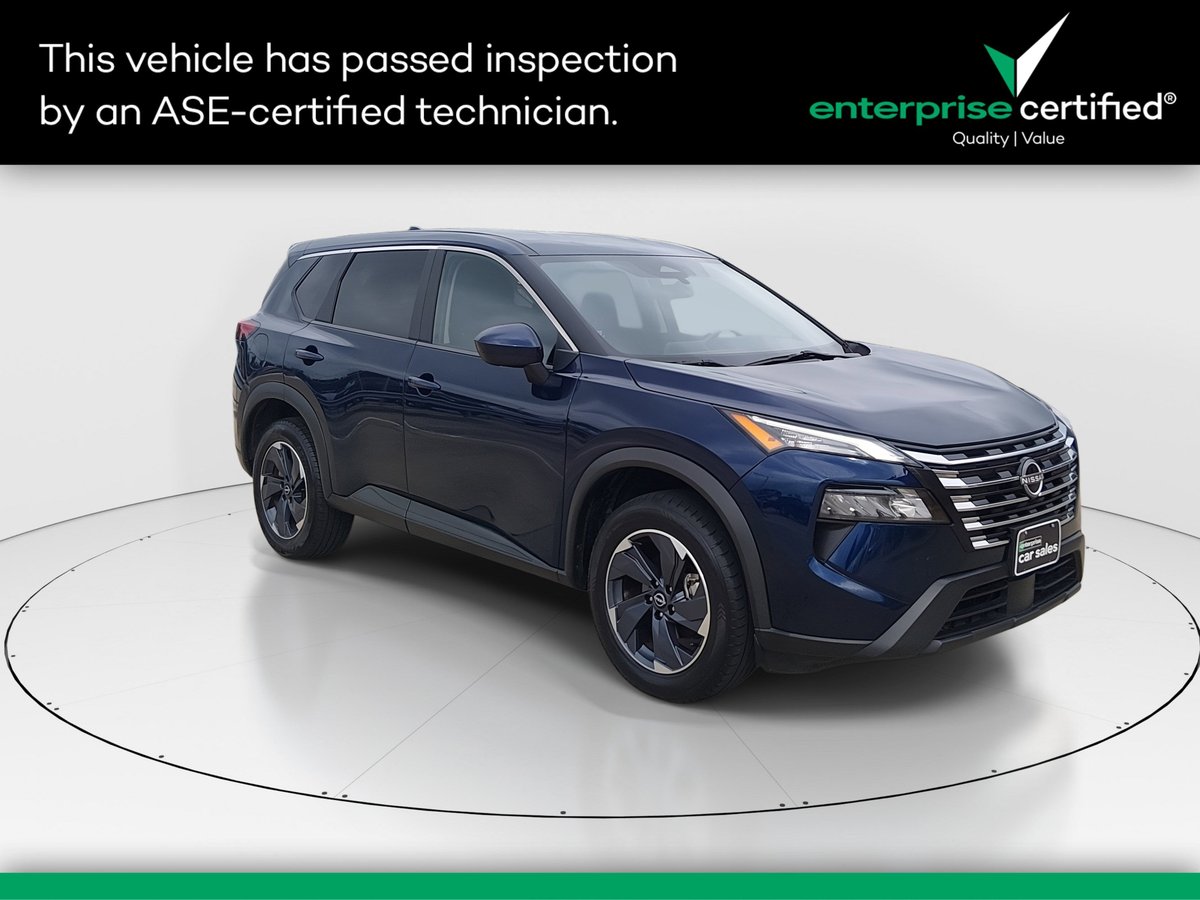 2024 Nissan Rogue