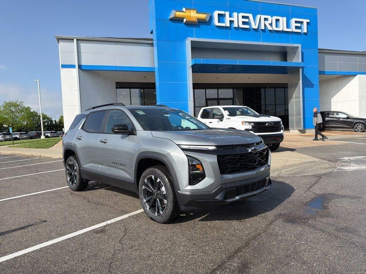 2026 Chevrolet Equinox