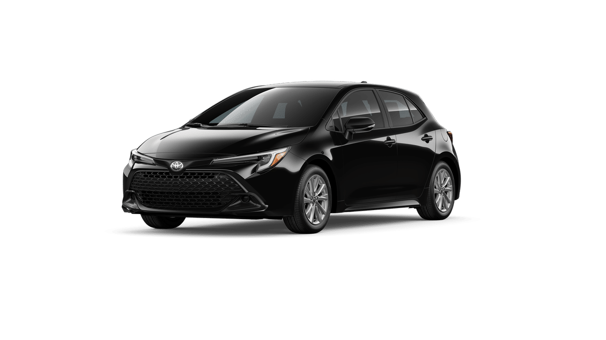 2026 Toyota Corolla Hatchback