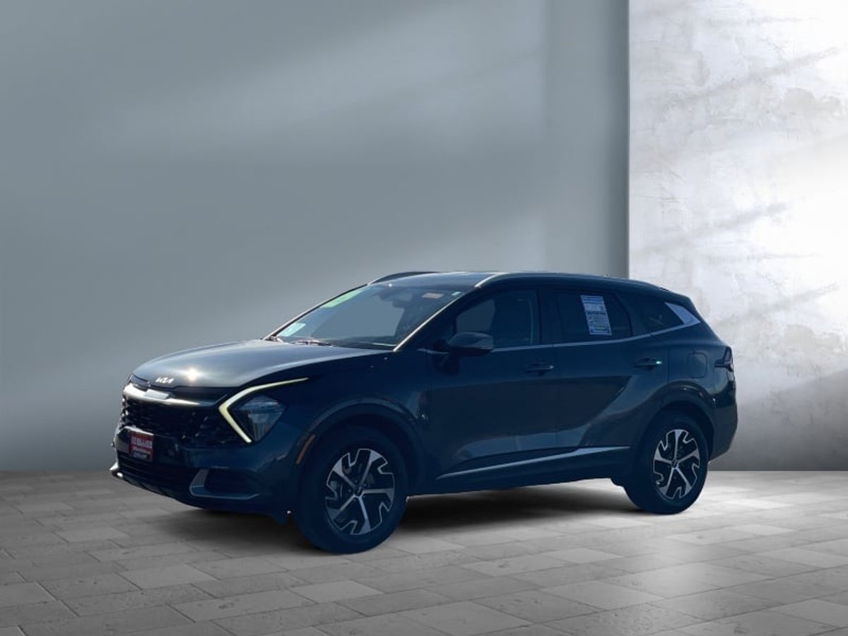 2023 Kia Sportage