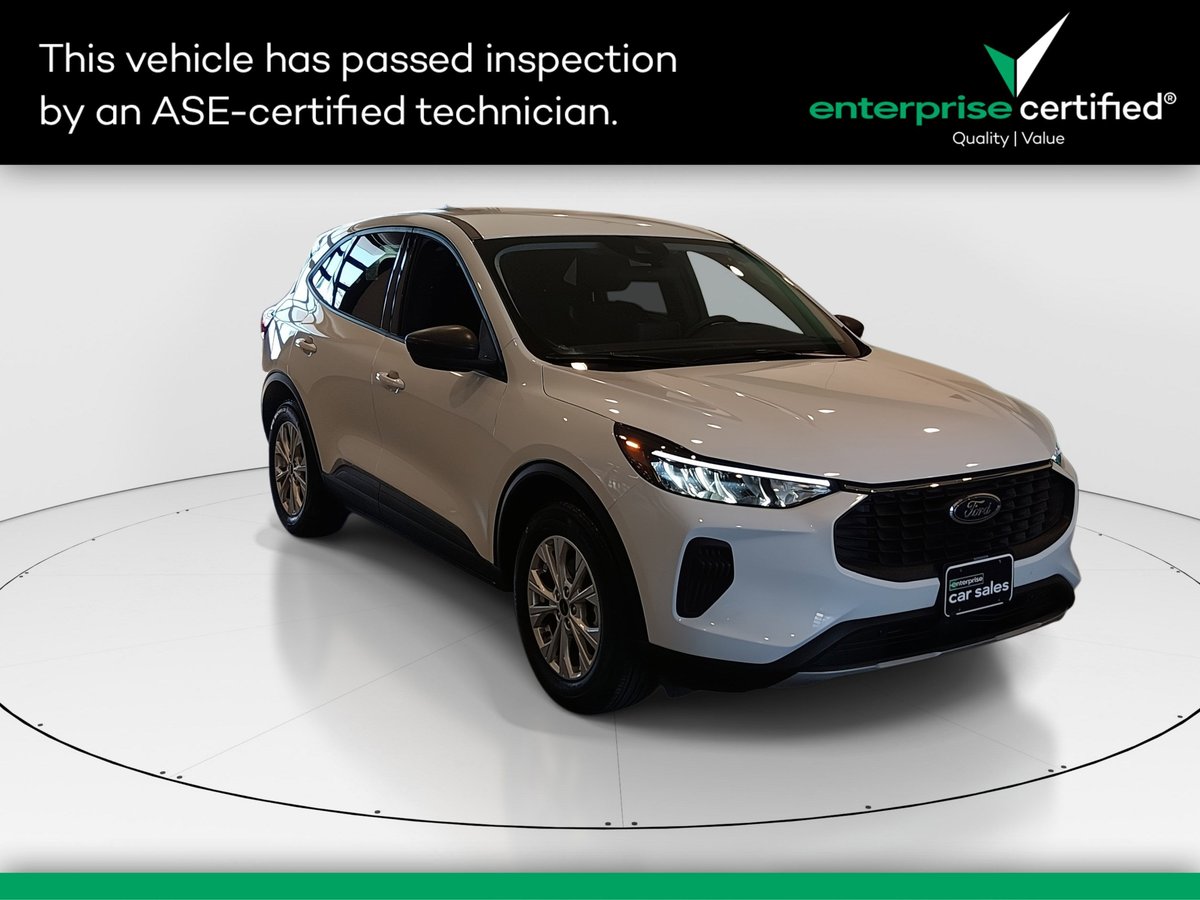 2025 Ford Escape