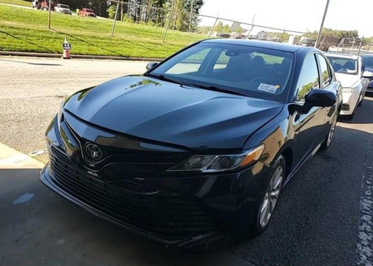 2020 Toyota Camry
