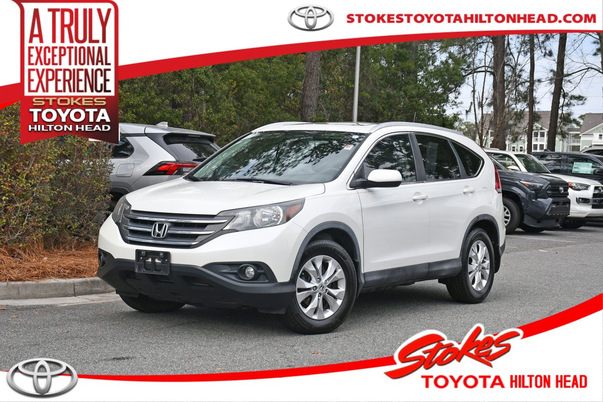 2014 Honda CR-V