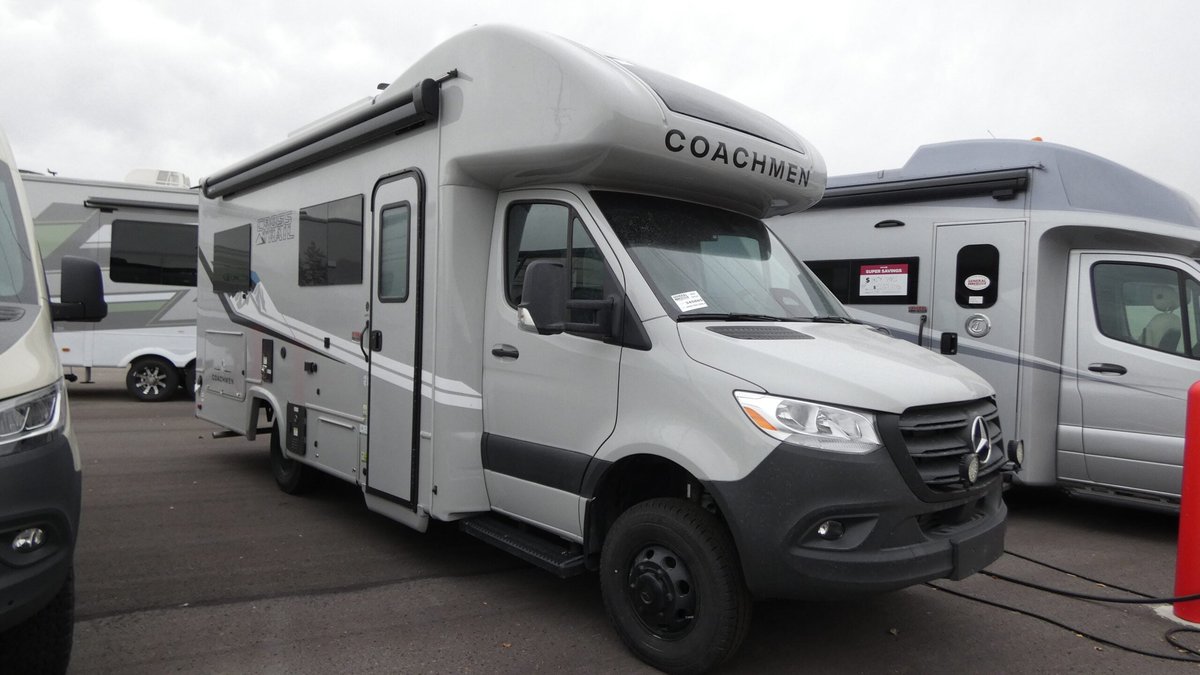 2026 Coachmen Cross Trail EV