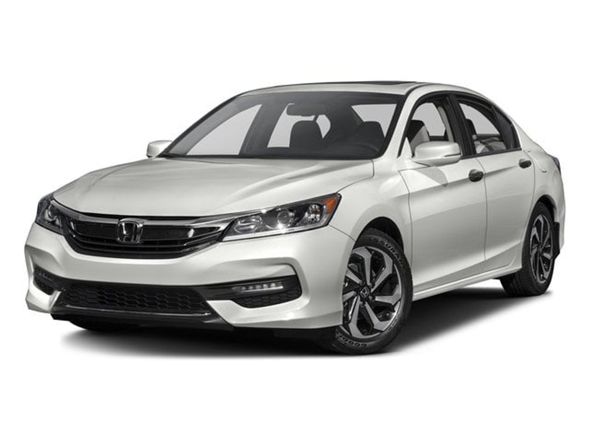 2016 Honda Accord Sedan