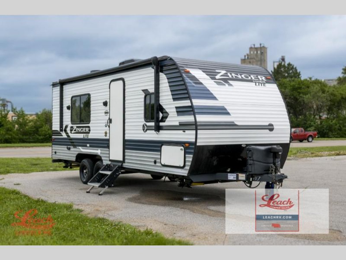 2022 Zinger Lite 219RV
