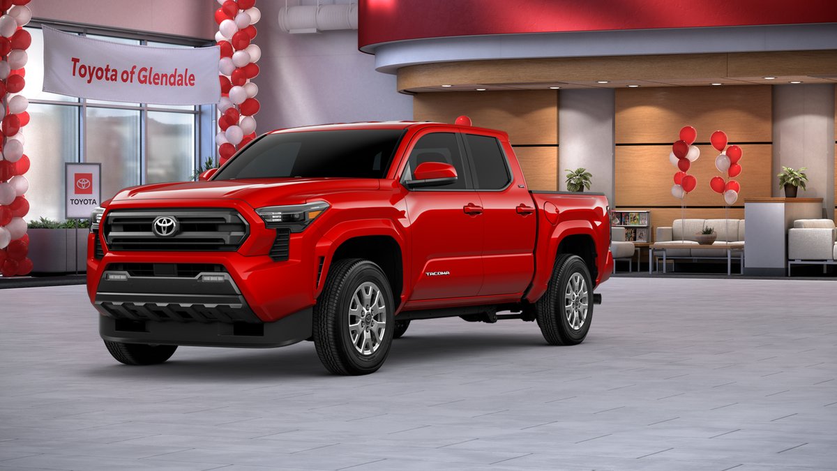 2026 Toyota Tacoma