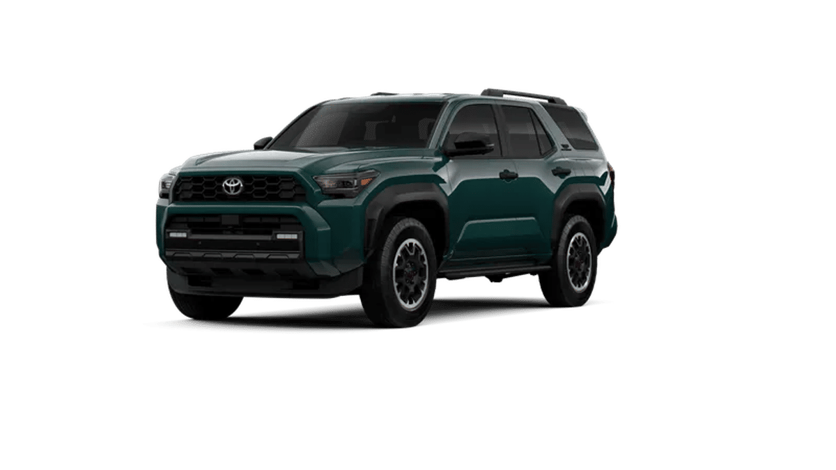 2026 Toyota 4Runner