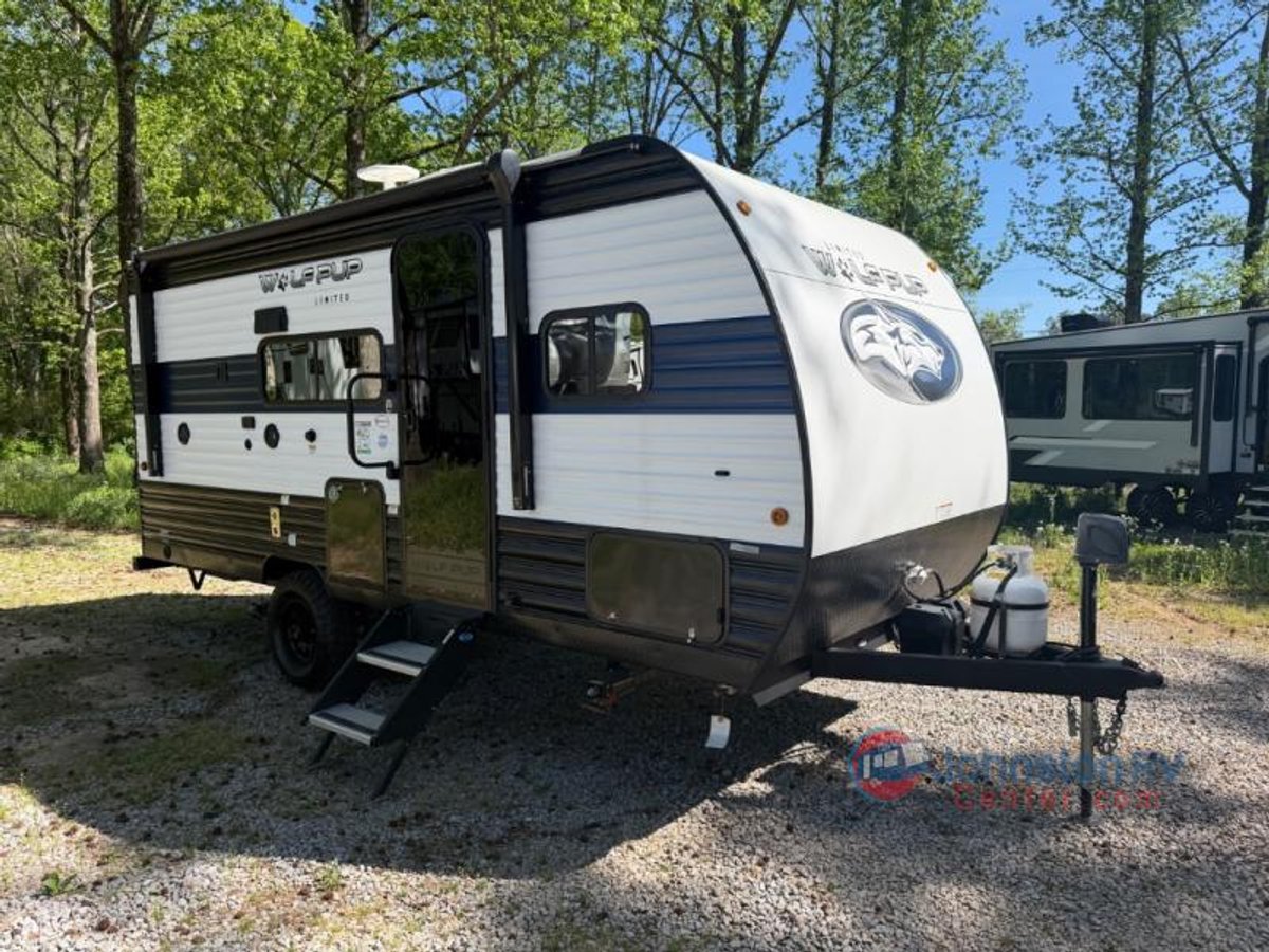 2024 Forest River RV Cherokee Wolf Pup