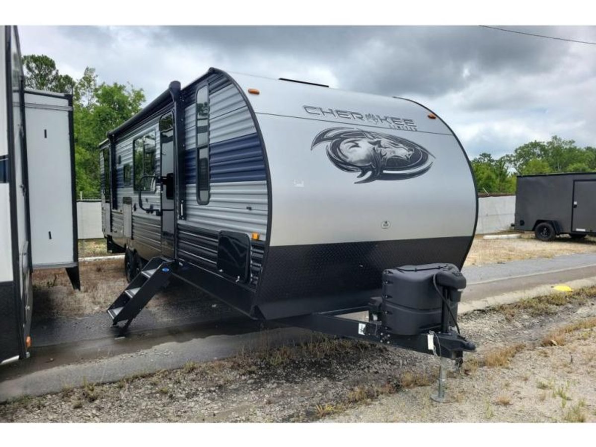 2022 Forest River Cherokee