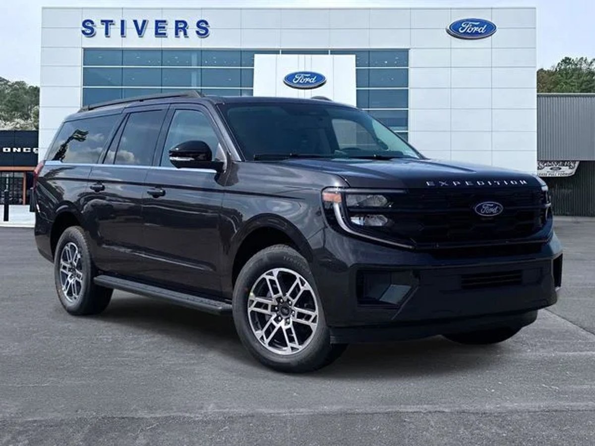 2026 Ford Expedition