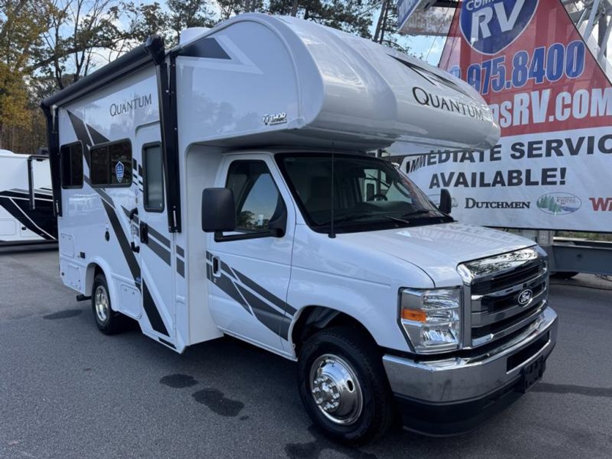 2026 Thor Motor Coach Quantum