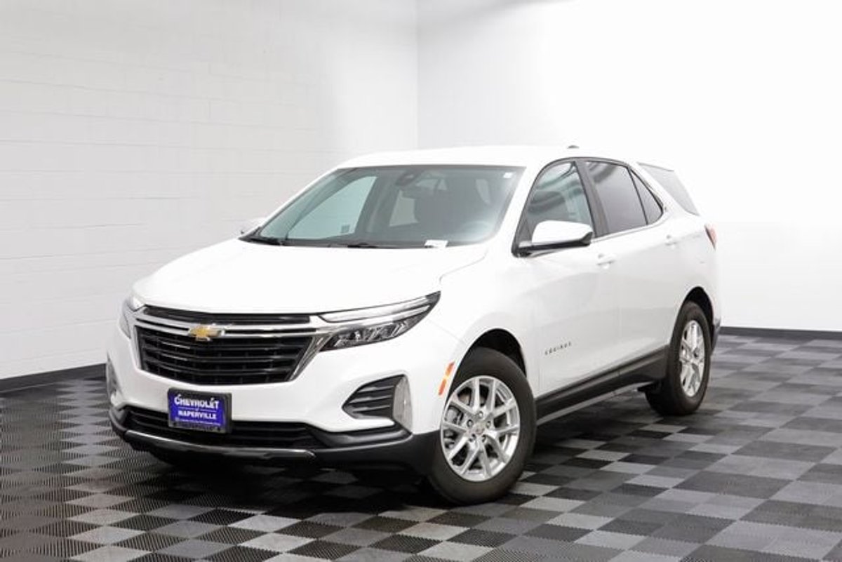 2023 Chevrolet Equinox