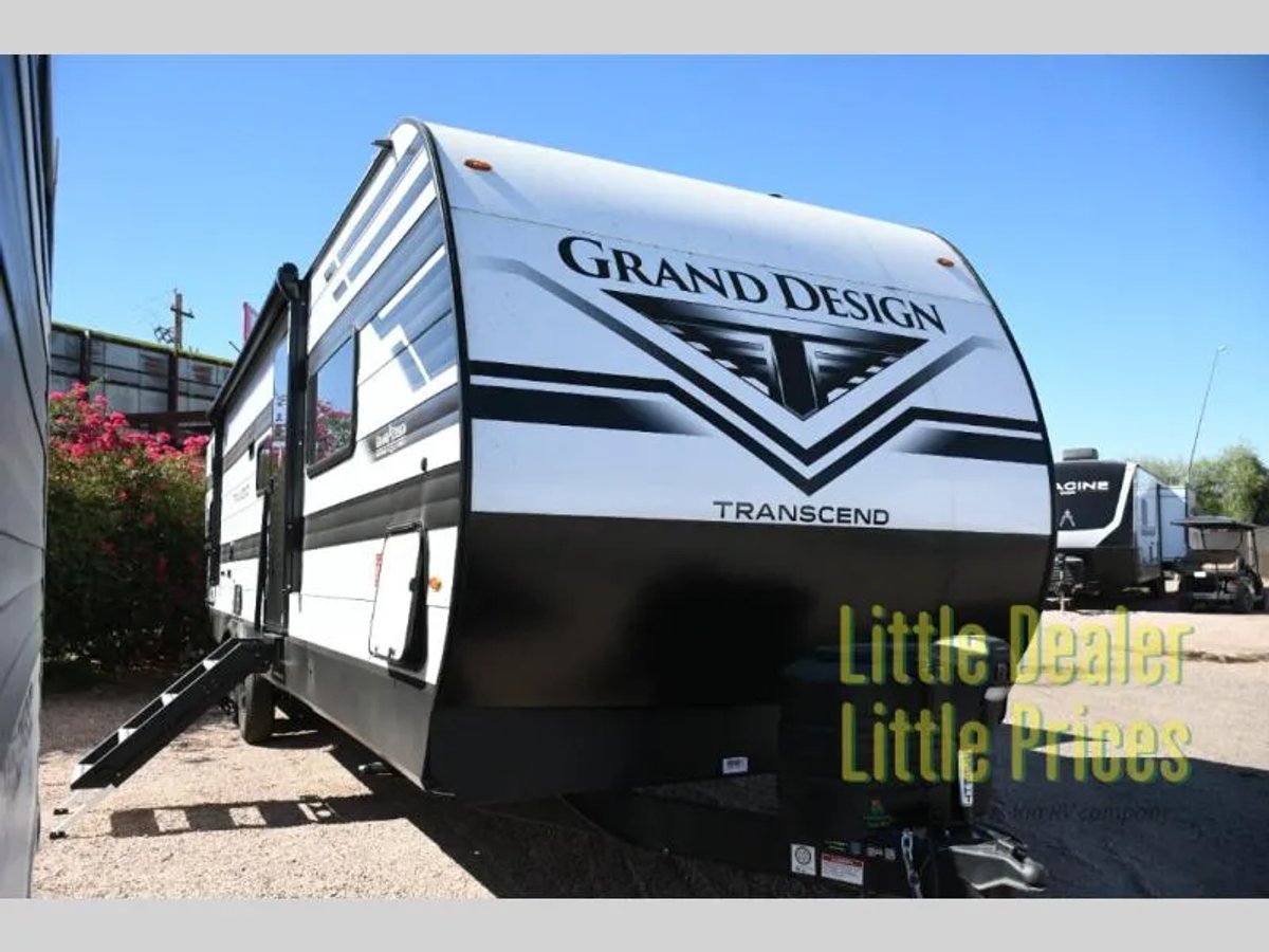 2027 Grand Design Transcend Xplor
