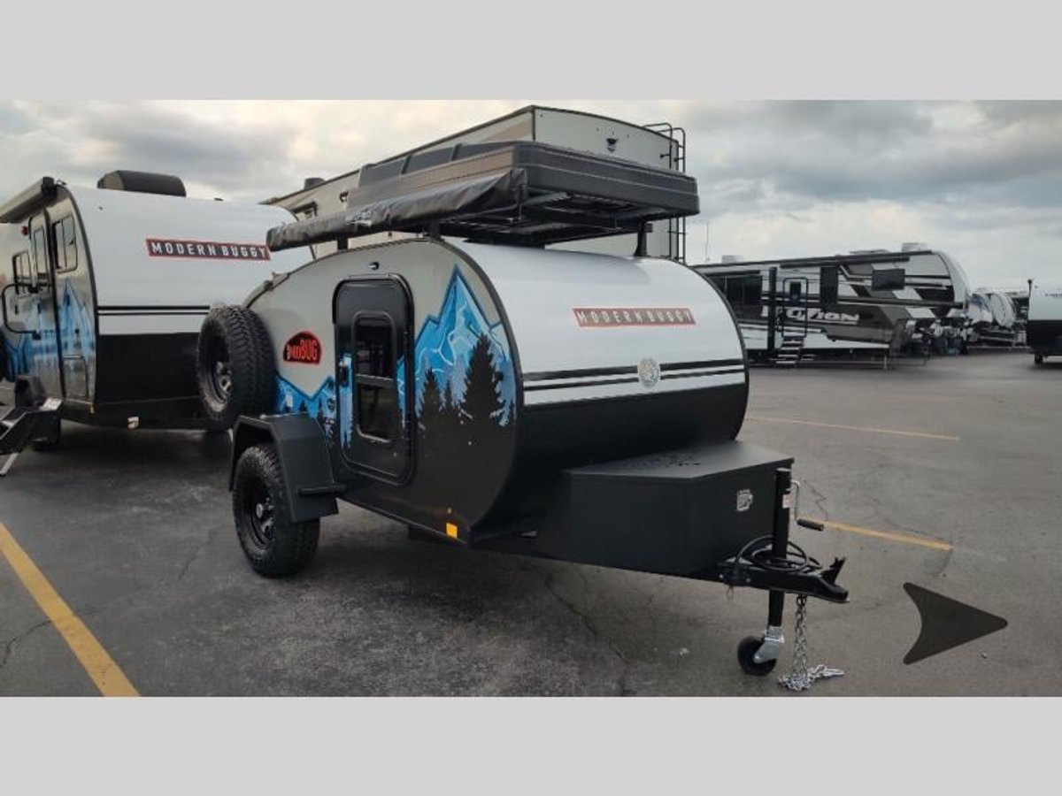 2026 Modern Buggy RV Little Buggy
