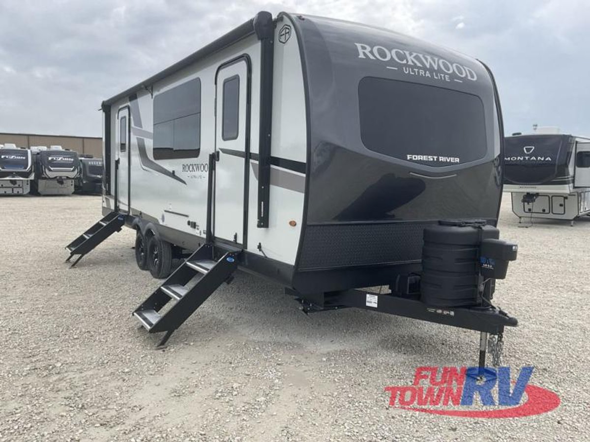 2026 Forest River RV Rockwood Ultra Lite