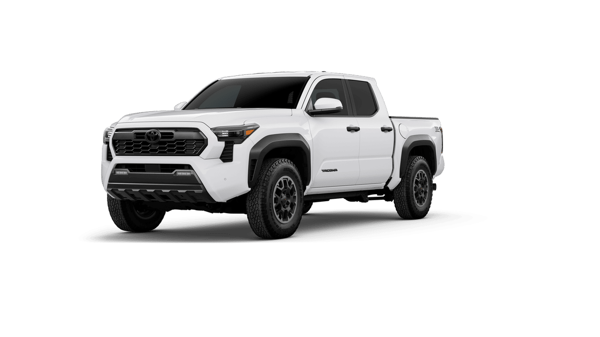 2026 Toyota Tacoma