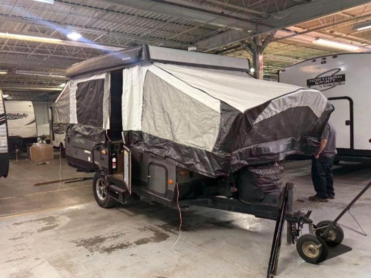 2019 Forest River RV Rockwood Extreme Sports