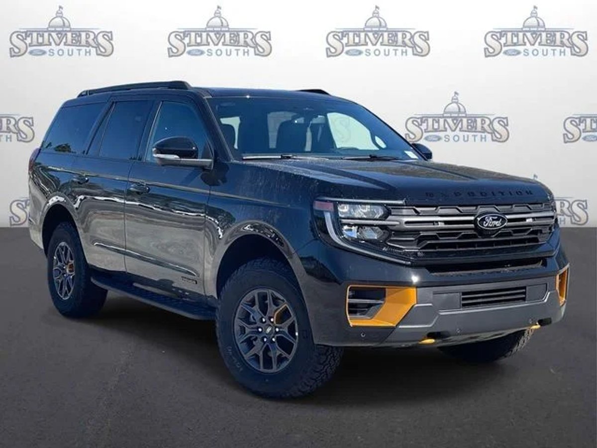 2026 Ford Expedition