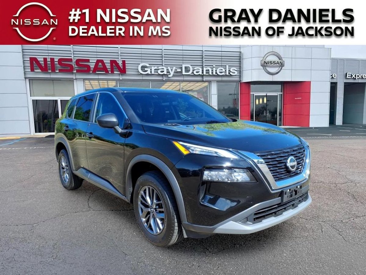2023 Nissan Rogue