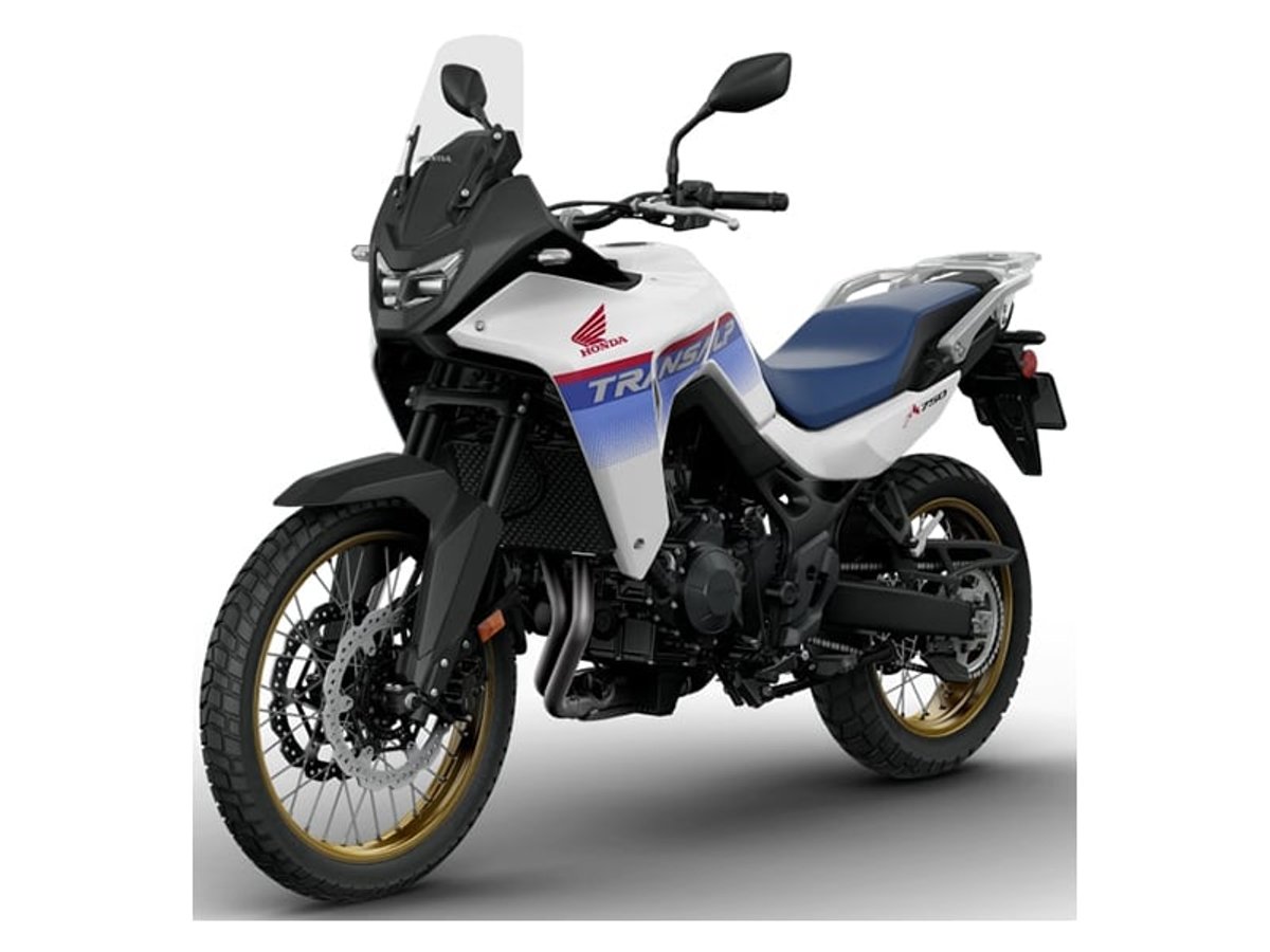 2025 Honda Transalp
