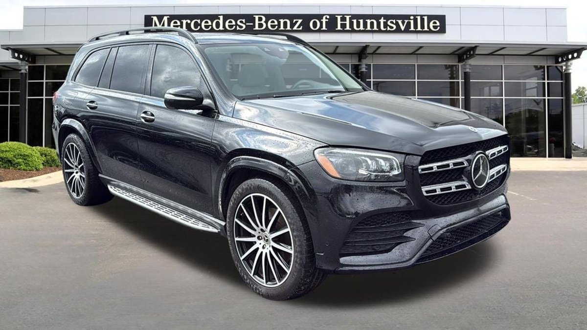 2022 Mercedes-Benz GLS