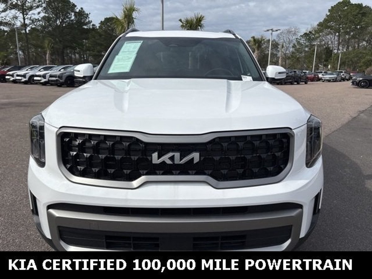 2023 Kia Telluride