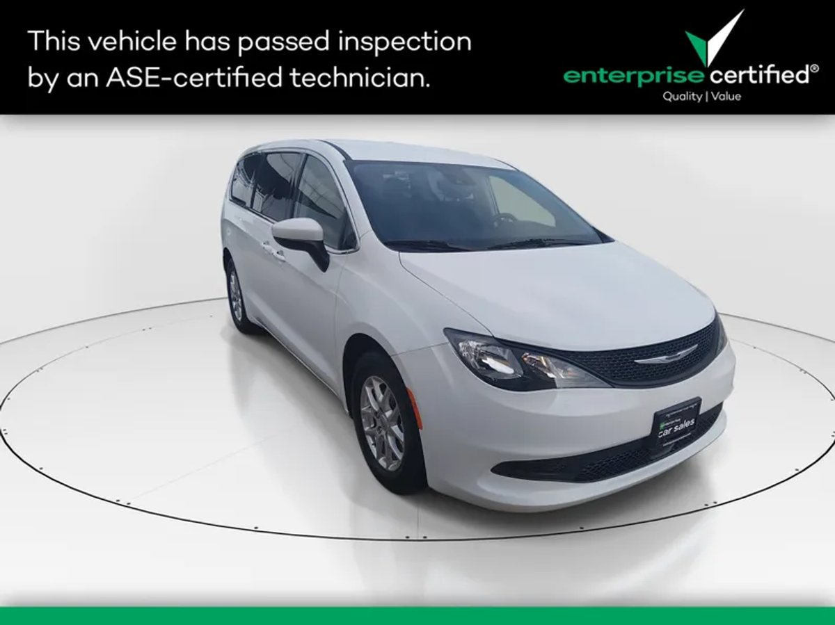 2023 Chrysler Voyager