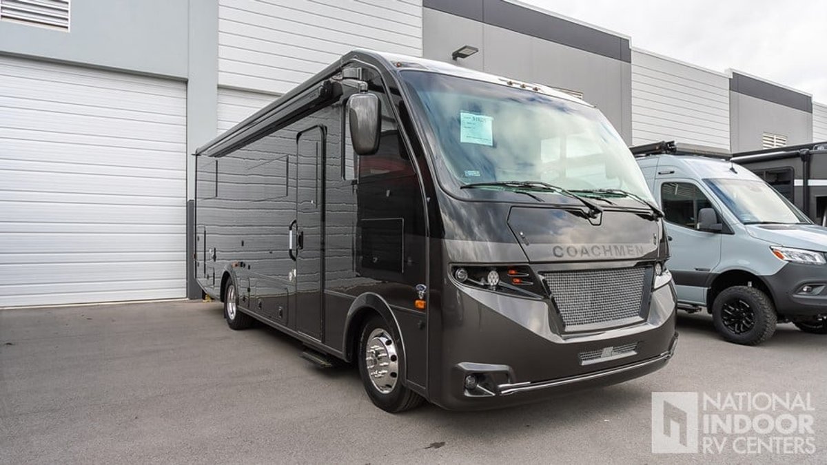 2026 Coachmen Euro