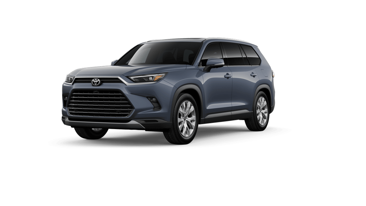 2026 Toyota Grand Highlander Hybrid