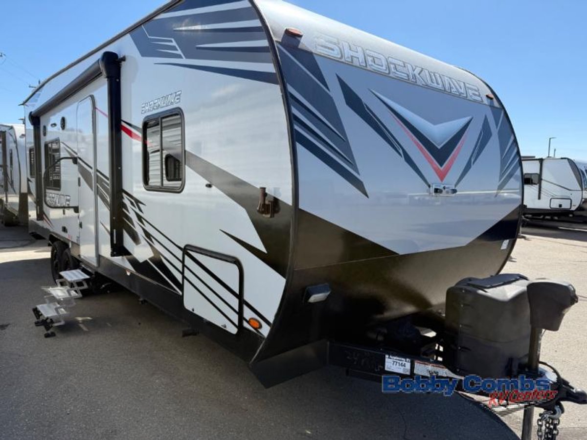 2021 Forest River RV Shockwave