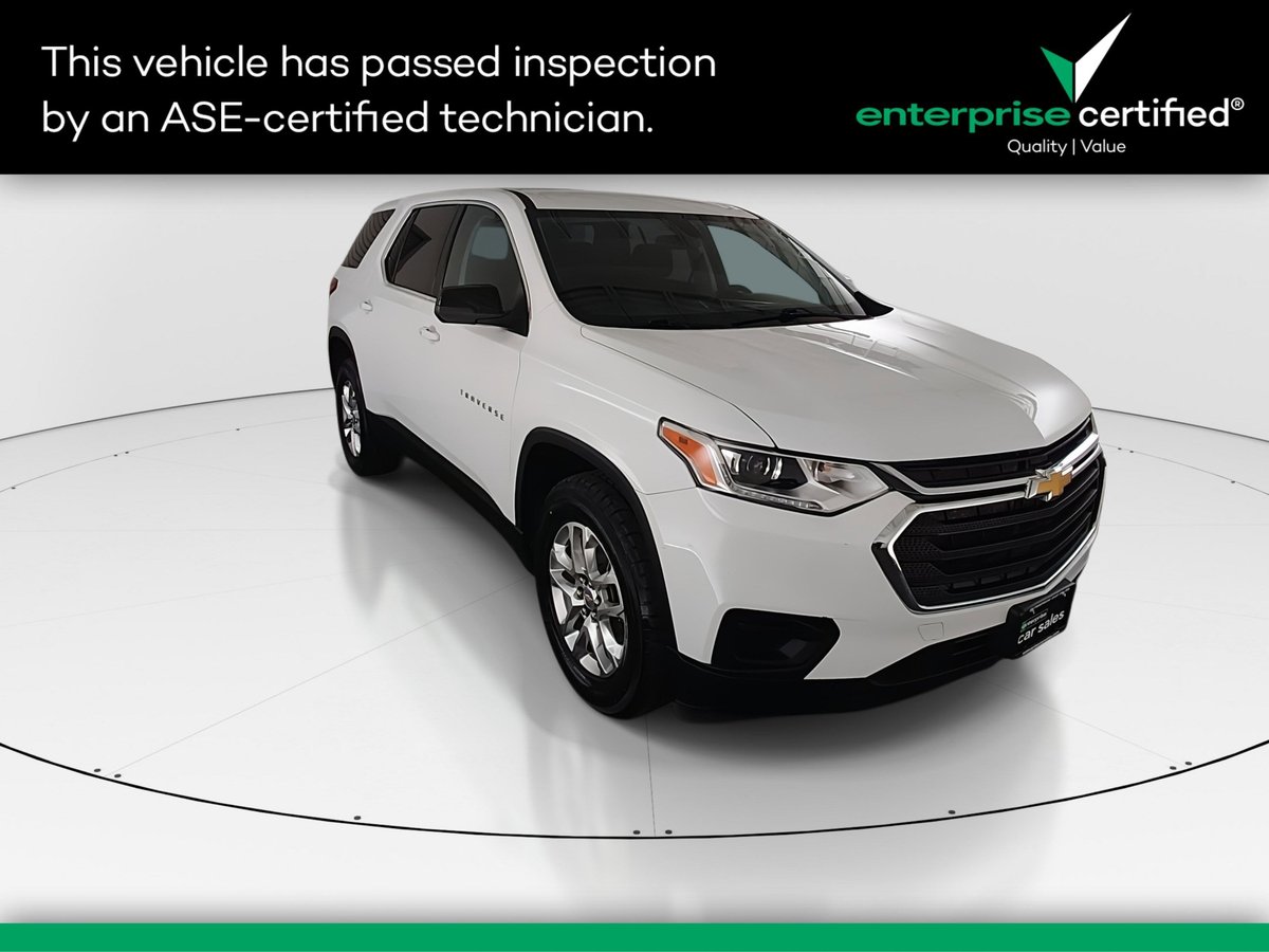 2021 Chevrolet Traverse