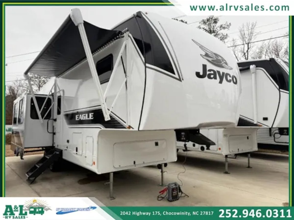2026 Jayco Eagle SLE