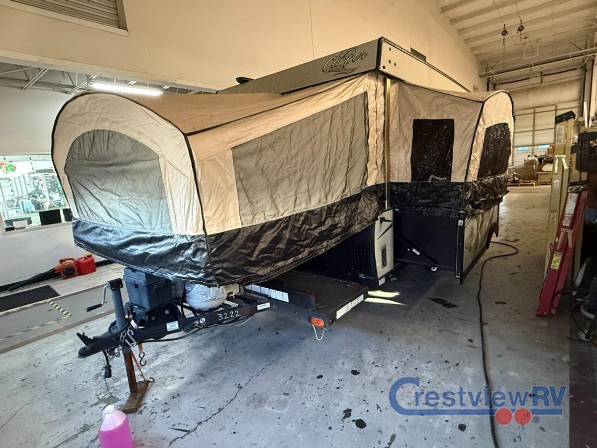 2018 Coachmen RV Clipper Camping Trailers