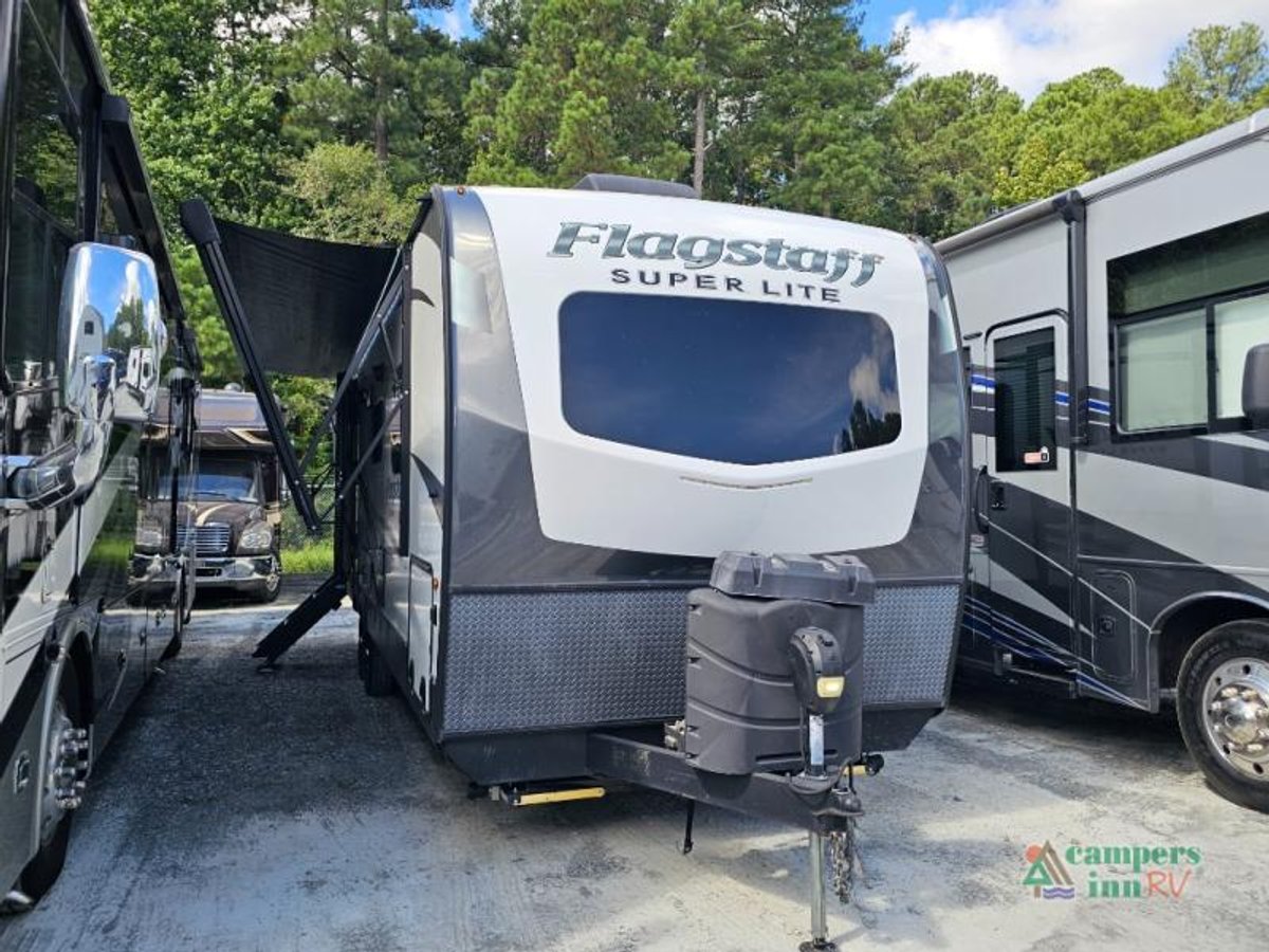 2022 Forest River RV Flagstaff Super Lite