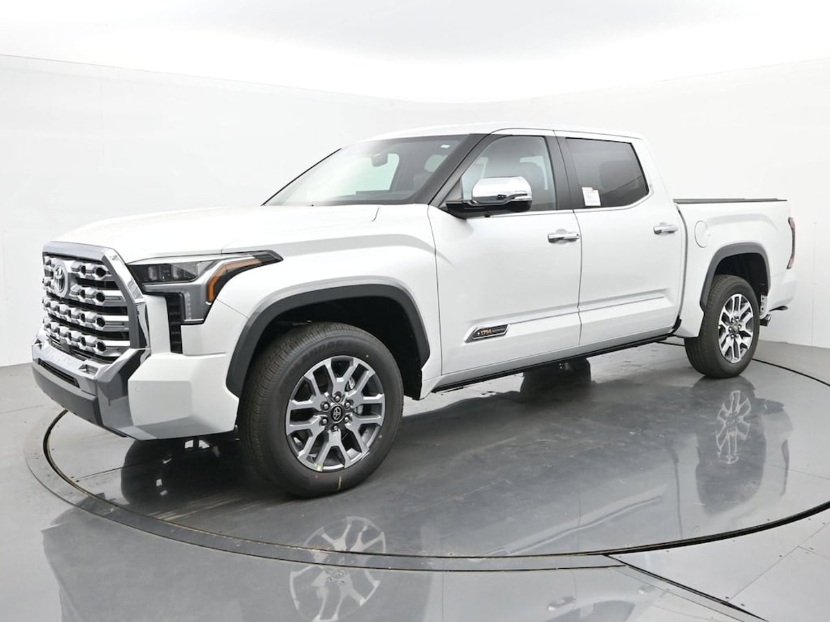 2026 Toyota Tundra