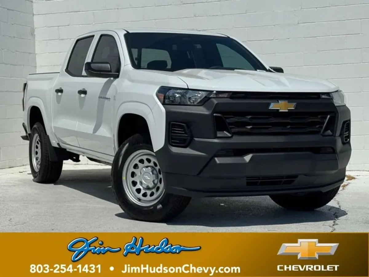 2026 Chevrolet Colorado