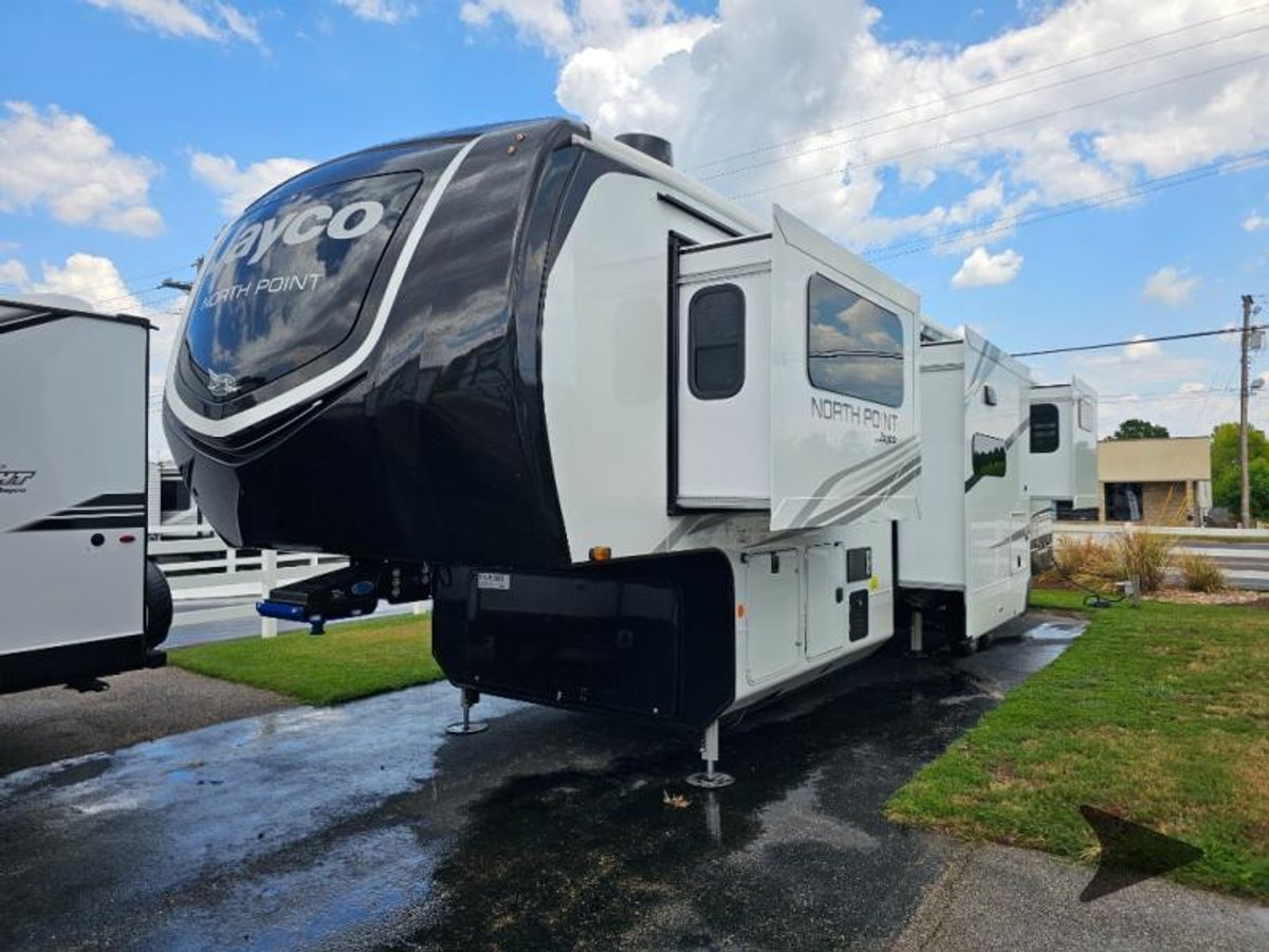 2026 Jayco North Point