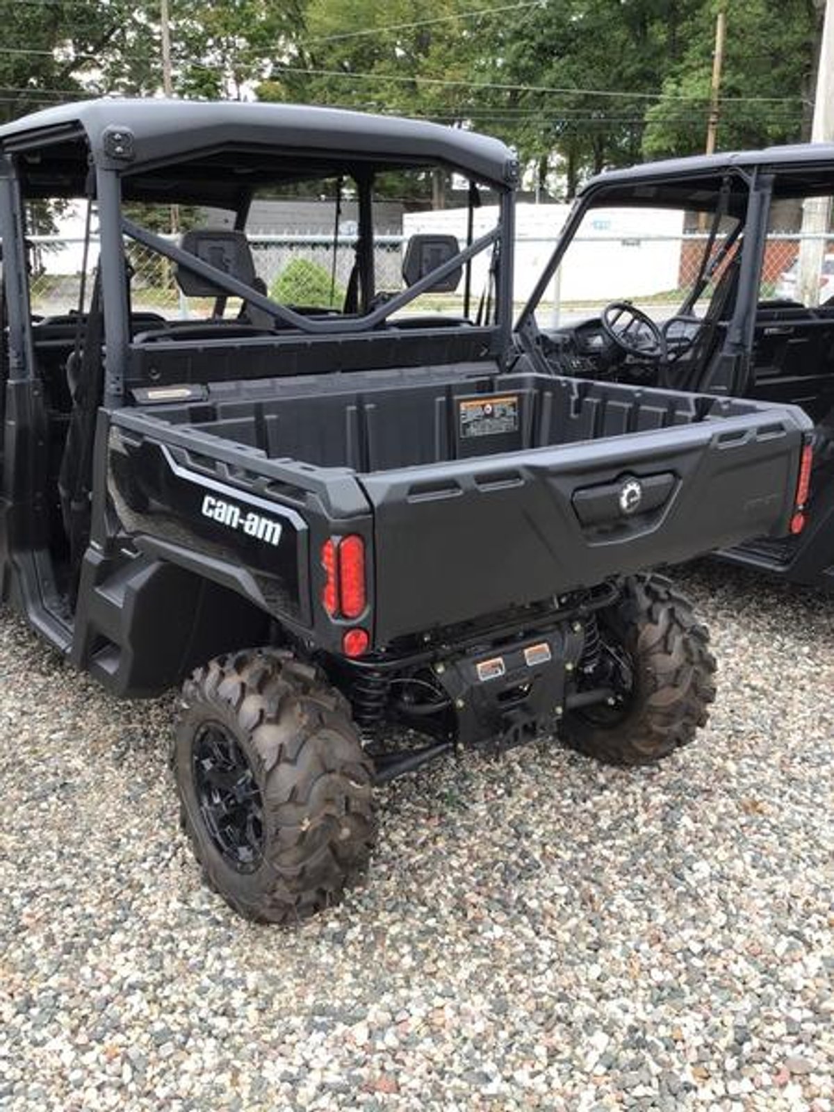 2025 Can-Am Defender MAX XT HD10