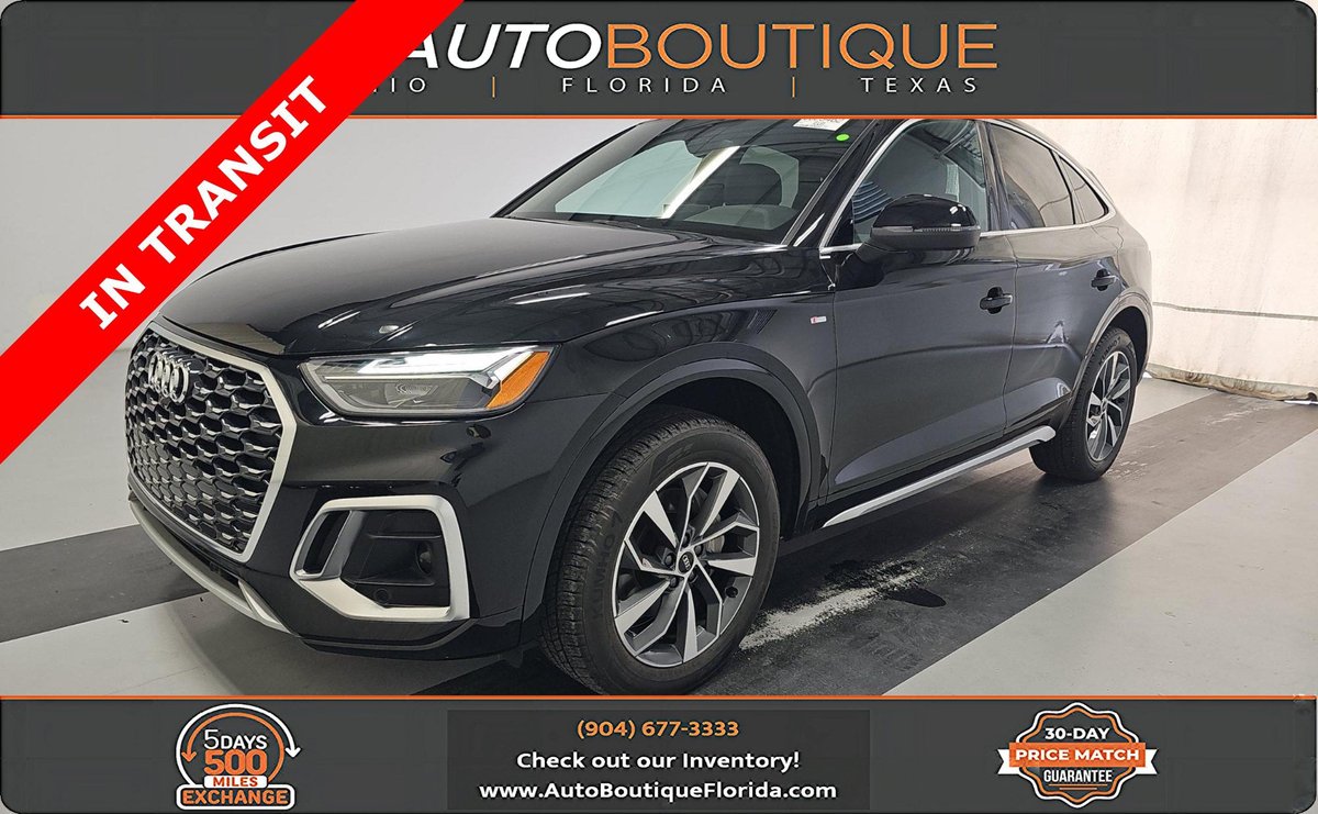 2023 Audi Q5 Sportback